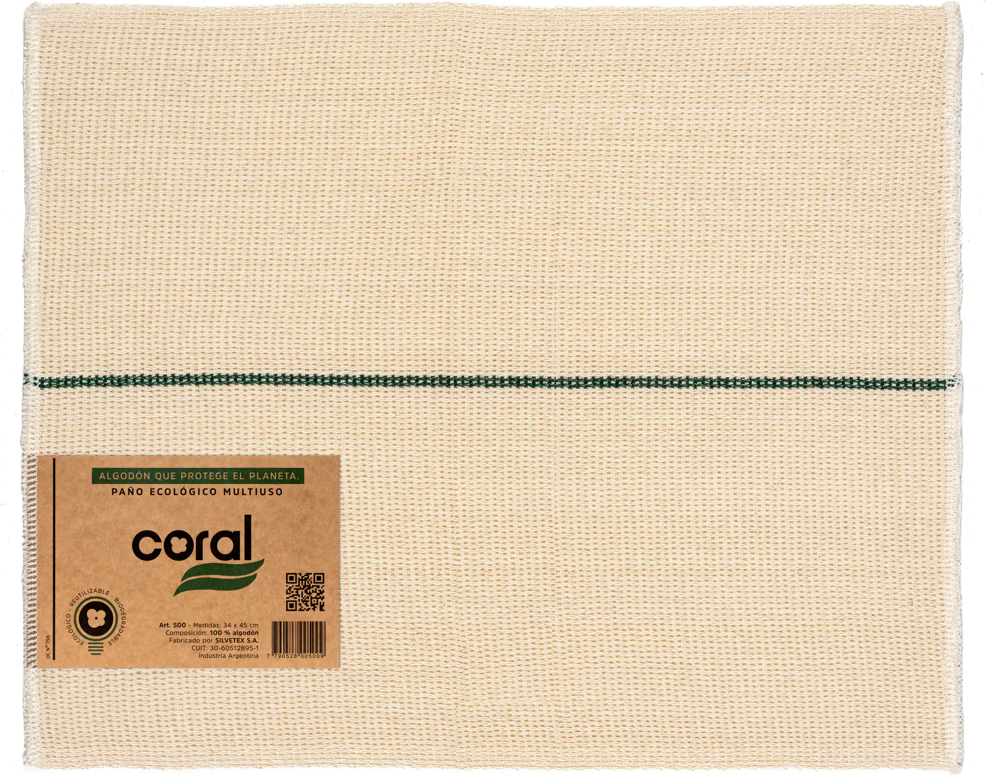 Rejilla ecológica multiuso