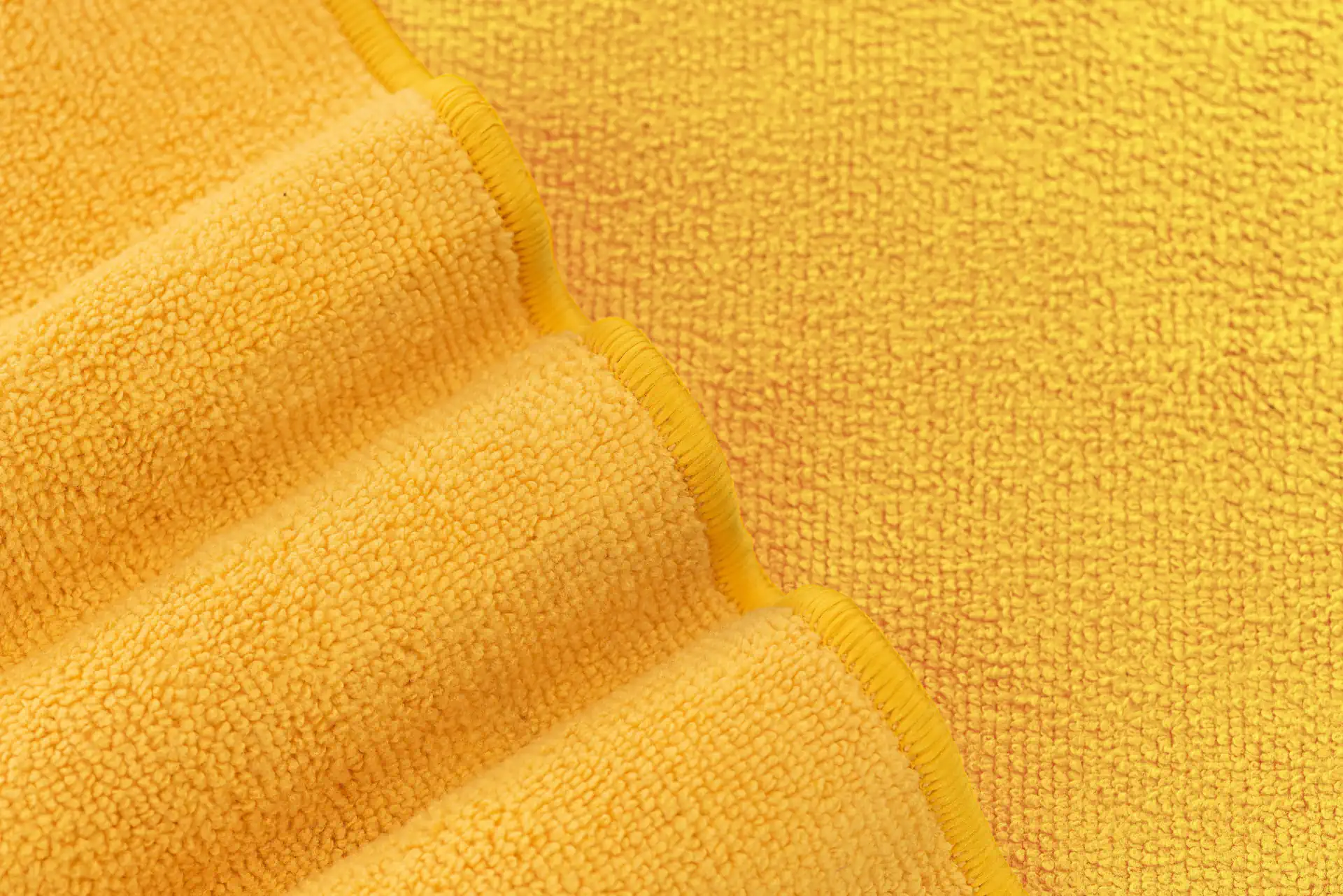 Microfibra paño multiuso grande Microclean, detalle del tejido