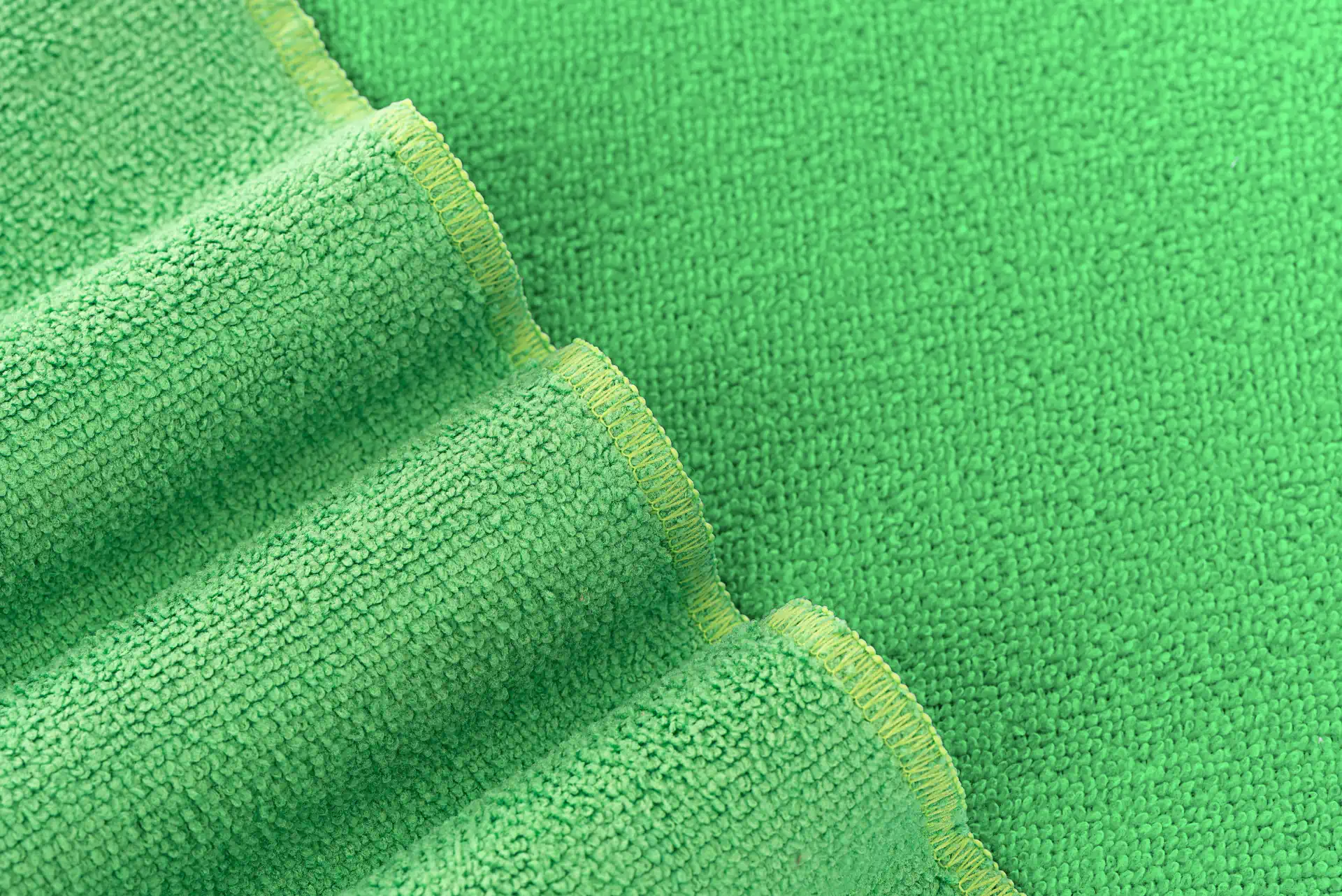 Microfibra paño multiuso Microclean, detalle del tejido