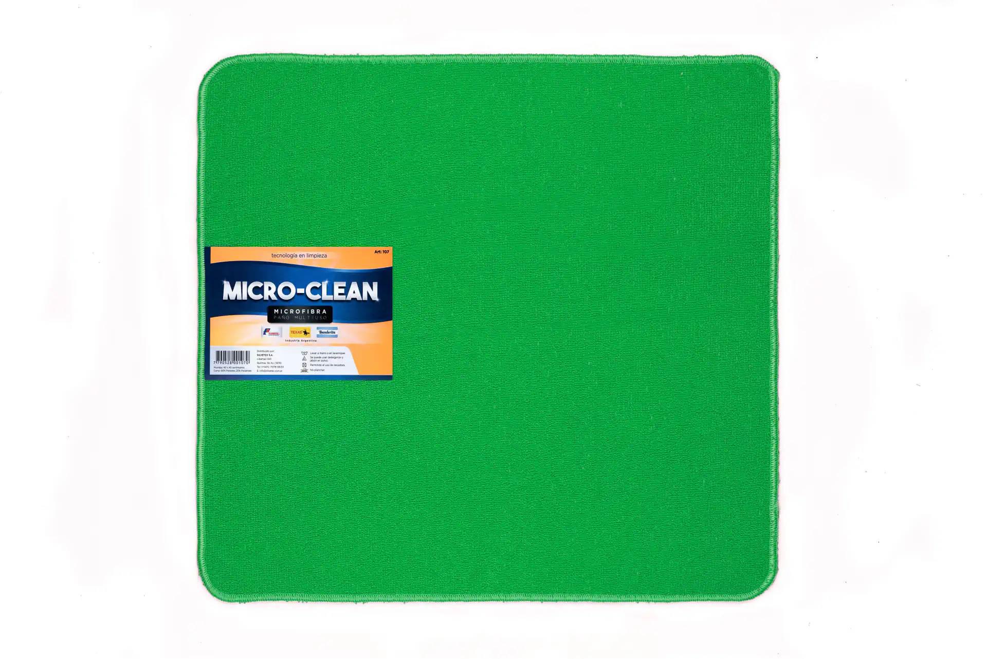 Microfibra paño multiuso